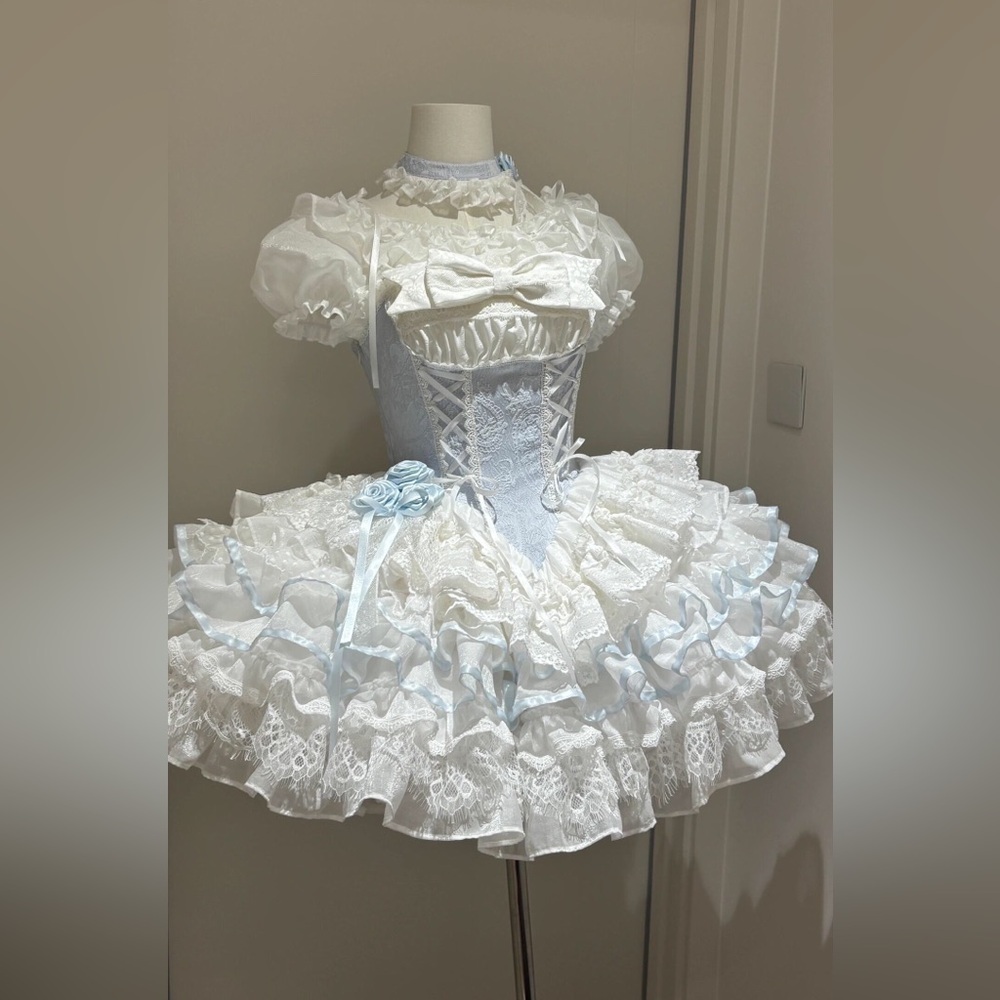 Self-designed Lolita derss